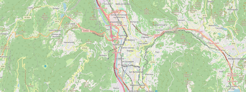 Case in vendita a Trento